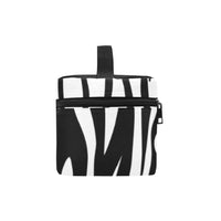 FASHION STRIPES LARGE LUNCH BAG