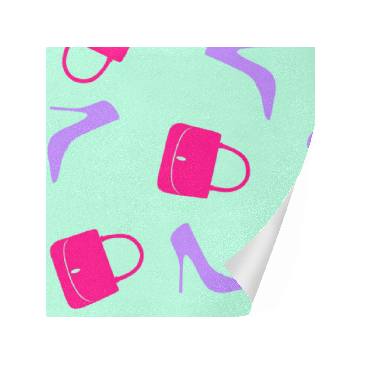 SHOES AND BAGS WRAPPING PAPER