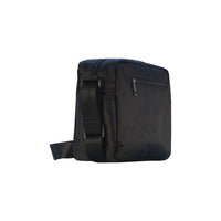 MIXIE ZEBRA SMALL MESSENGER BAG