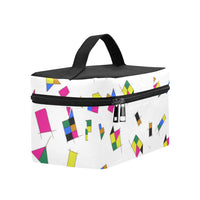 GEOMETRY CLASS LARGE LUNCH BAG