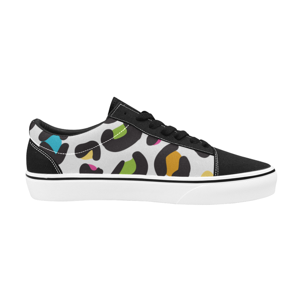 CABOODLE LOW TOP SKATER GIRLS' SNEAKERS (sz 4.5-12)