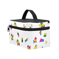 GEOMETRY CLASS LARGE LUNCH BAG