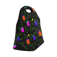 BOO-LLOWEEN SMALL NEOPRENE LUNCH TOTE