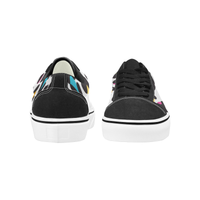CABOODLE LOW TOP SKATER GIRLS' SNEAKERS (sz 4.5-12)