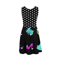 PAPER DOLL SUNDRESS