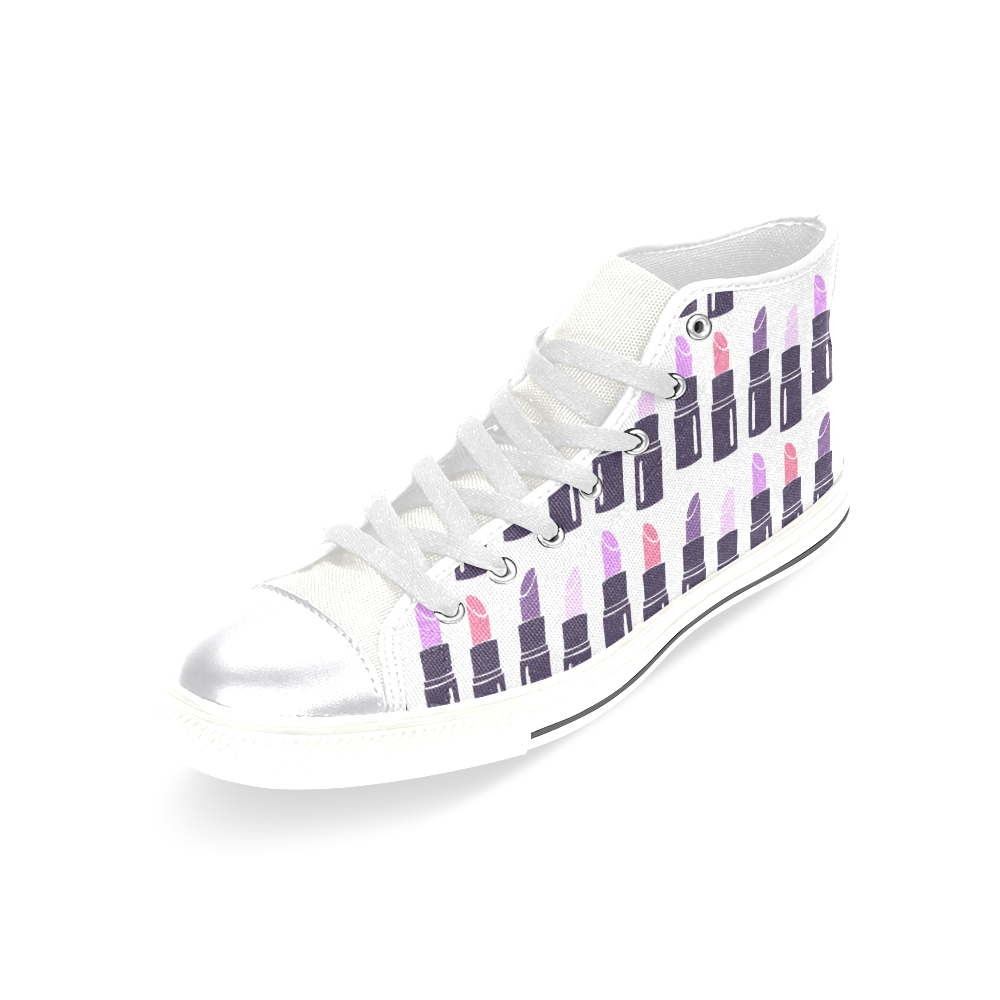 ROYAL LIPPIE HIGH-TOP GIRLS' SNEAKERS (sz 6-12)