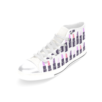 ROYAL LIPPIE HIGH-TOP GIRLS' SNEAKERS (sz 6-12)