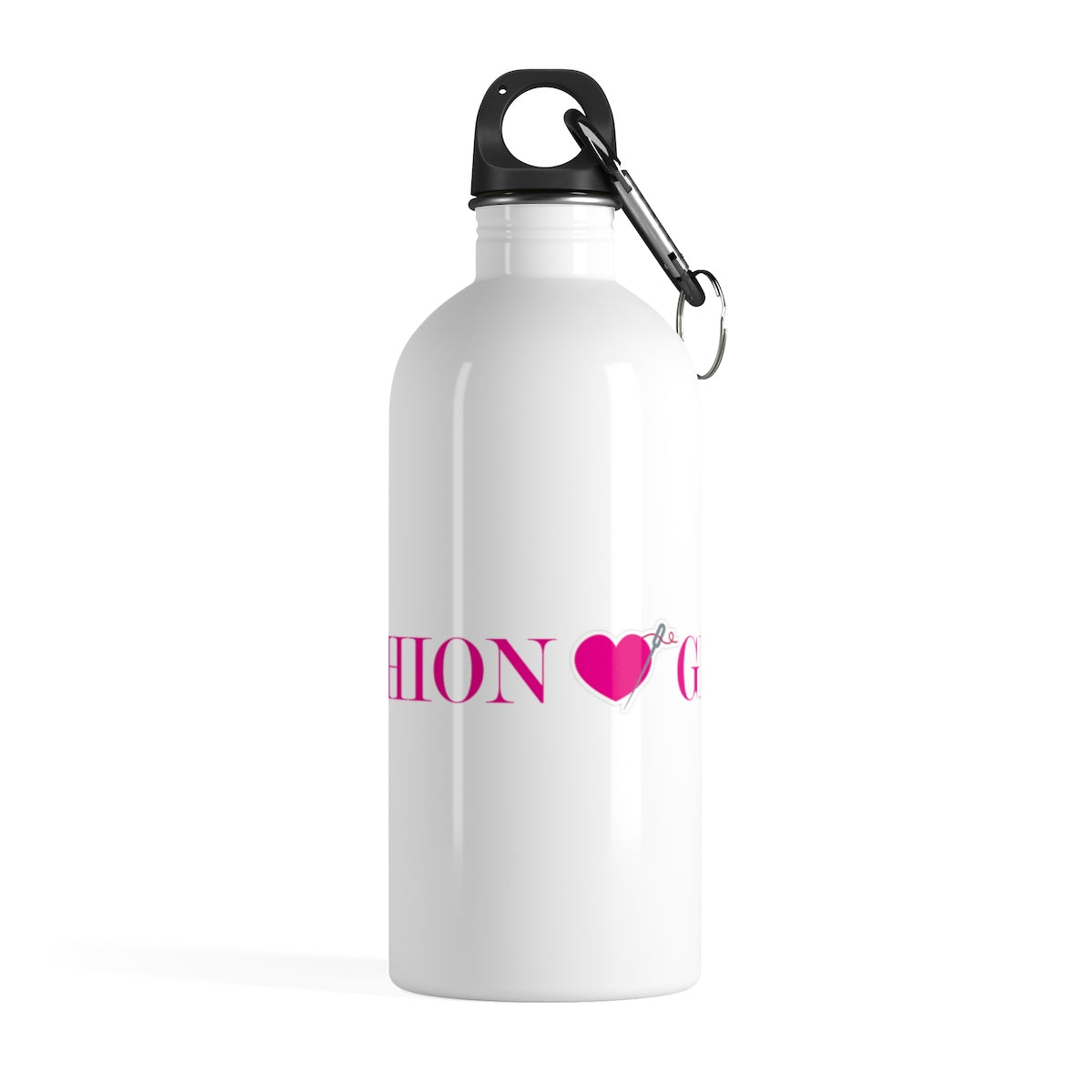 FASHION GIRL Stainless Steel Water Bottle