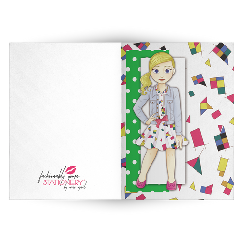 MISS BIANCA NOTE CARDS