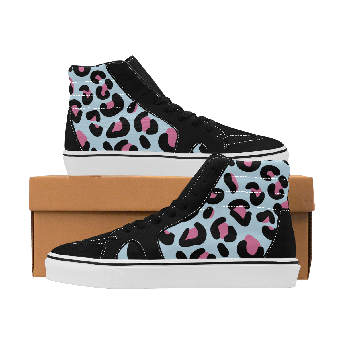 THE BETSEY SKATER GIRLS' SNEAKERS (sz 4.5-12)