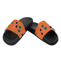 SHADY SUNNIES SLIDE SANDALS