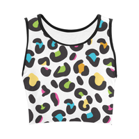 CABOODLE FITNESS CROP TOP