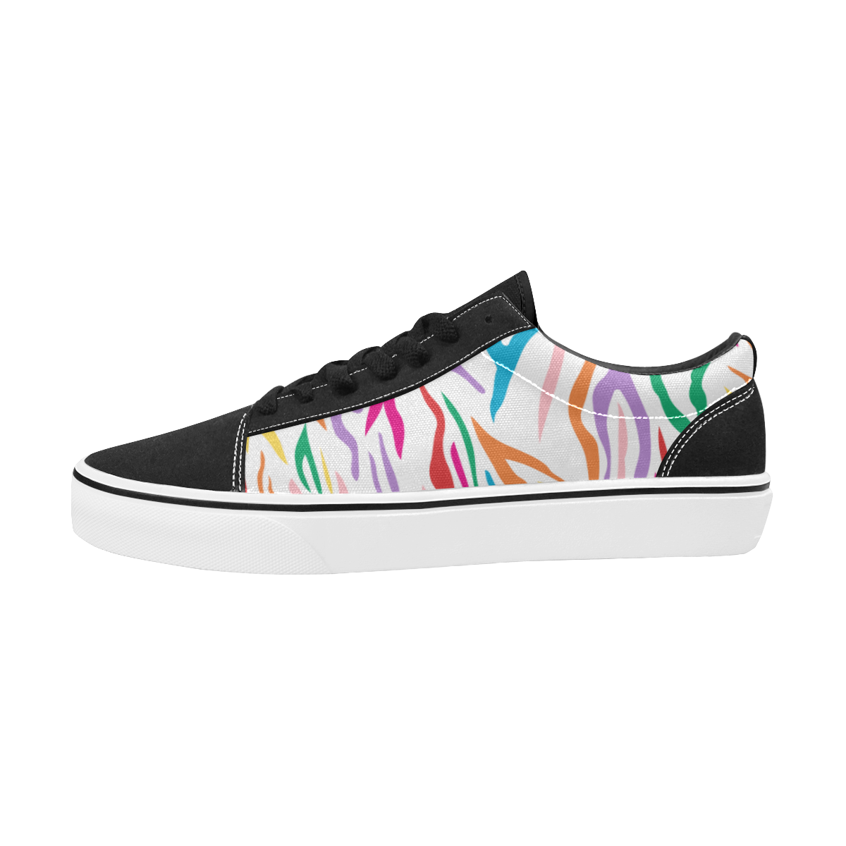 MISSY LOW TOP SKATER GIRLS' SNEAKERS (sz 4.5-12)