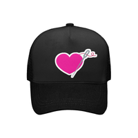 HEART & NEEDLE TRUCKER HAT