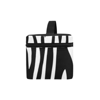 FASHION STRIPES LARGE LUNCH BAG