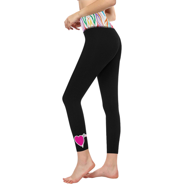 MISSY HIGH WAIST YOGA LEGGINGS