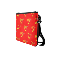 FAST FASHION SLIM CROSS BODY PURSE