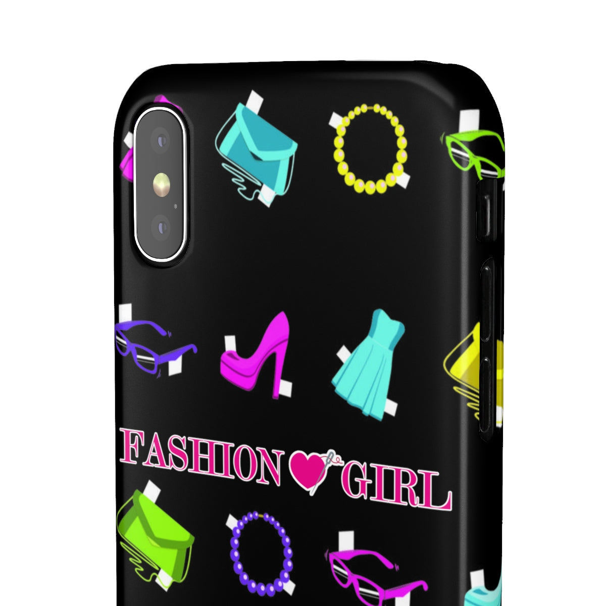 PAPER DOLLS iPhone Snap Cases