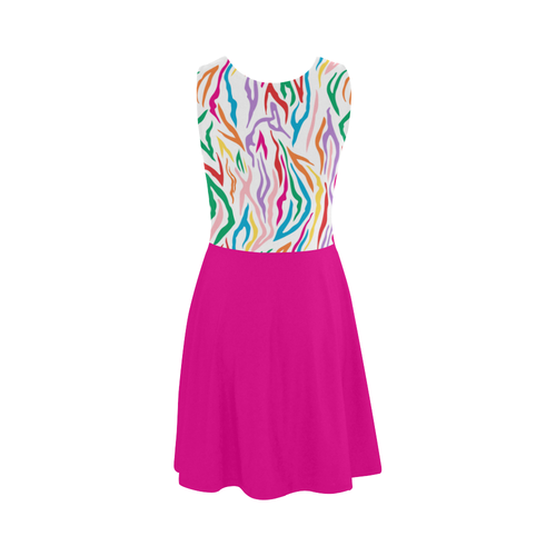 MISSY FASHION SUNDRESS