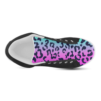 LISA MID TOP CANVAS GIRLS' SNEAKERS (sz 5-11)