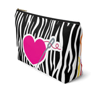 MIXIE MISSY MAKEUP POUCH