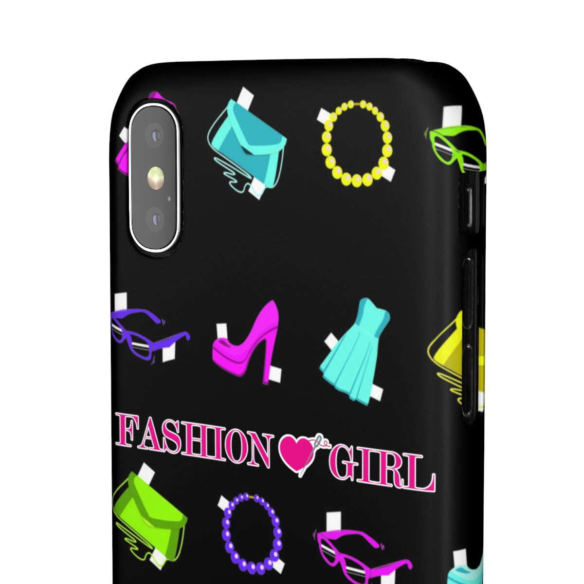 PAPER DOLLS iPhone Snap Cases