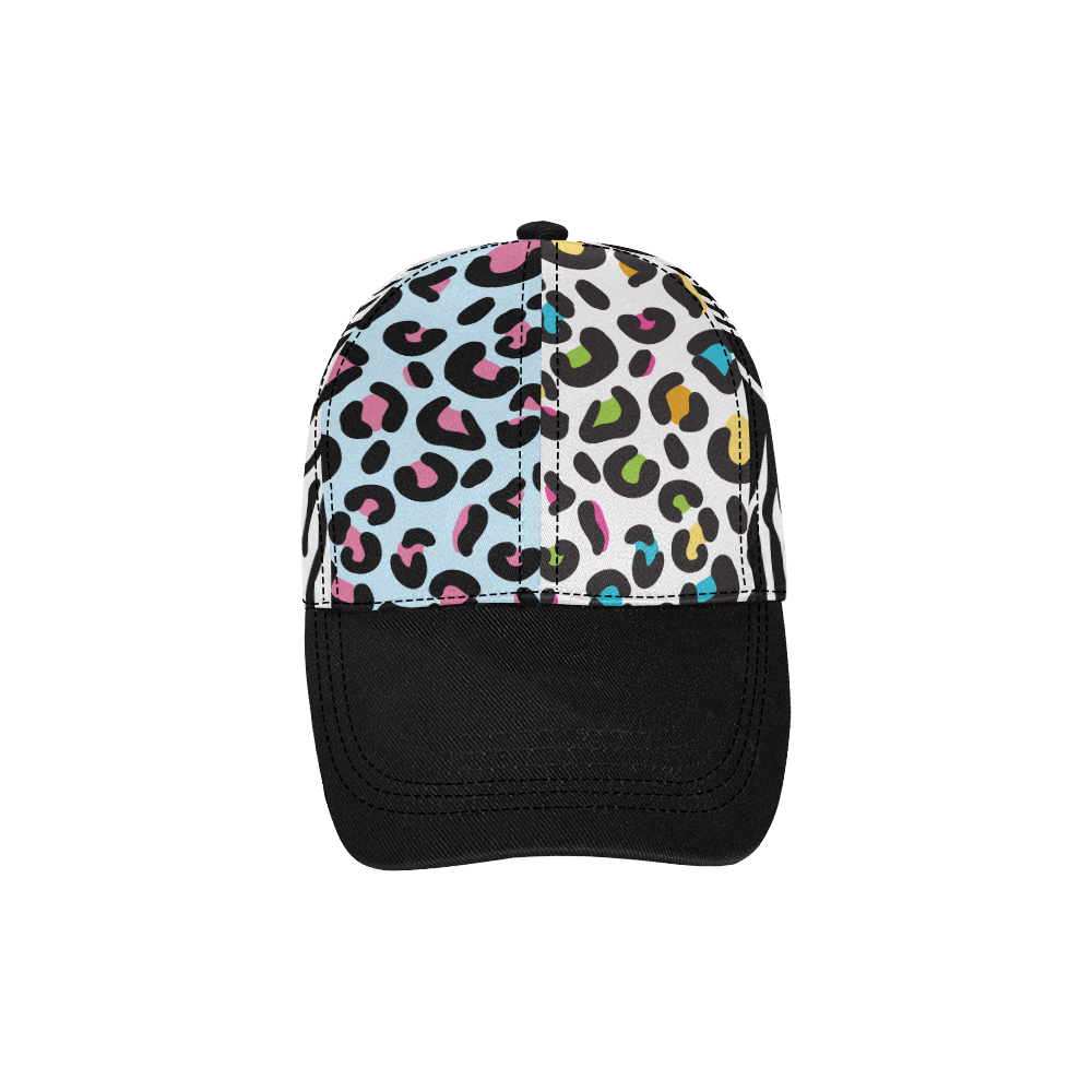 MIXIE PRINTS DAD CAP