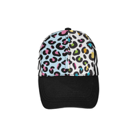 MIXIE PRINTS DAD CAP