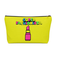 SUPER FASHIONISTA MAKEUP POUCH