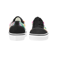 MISSY LOW TOP SKATER GIRLS' SNEAKERS (sz 4.5-12)