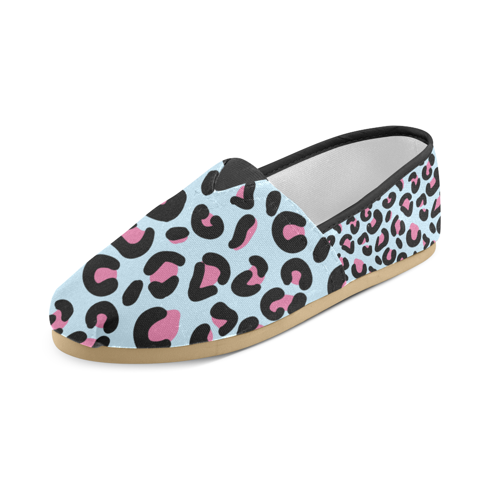 BETSEY CASUAL SLIP ON CANVAS SHOE (sz 4.5-14)