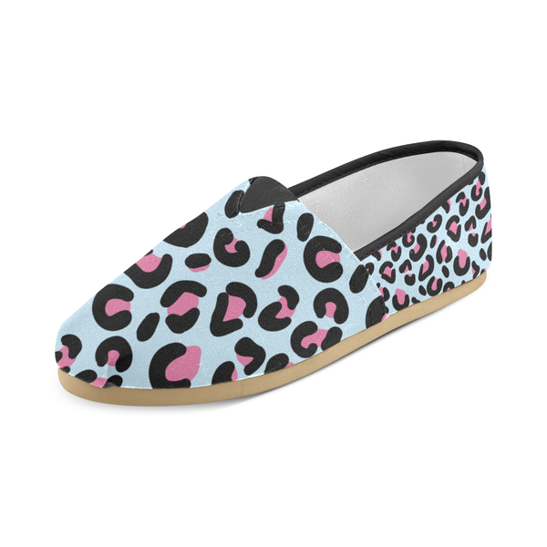 BETSEY CASUAL SLIP ON CANVAS SHOE (sz 4.5-14)