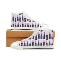 ROYAL LIPPIE HIGH-TOP GIRLS' SNEAKERS (sz 6-12)