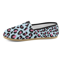 BETSEY CASUAL SLIP ON CANVAS SHOE (sz 4.5-14)