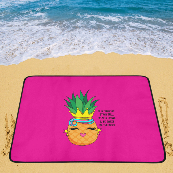 PORTABLE BEACH MAT