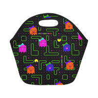 BOO-LLOWEEN SMALL NEOPRENE LUNCH TOTE