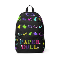 PAPER DOLL Back pack