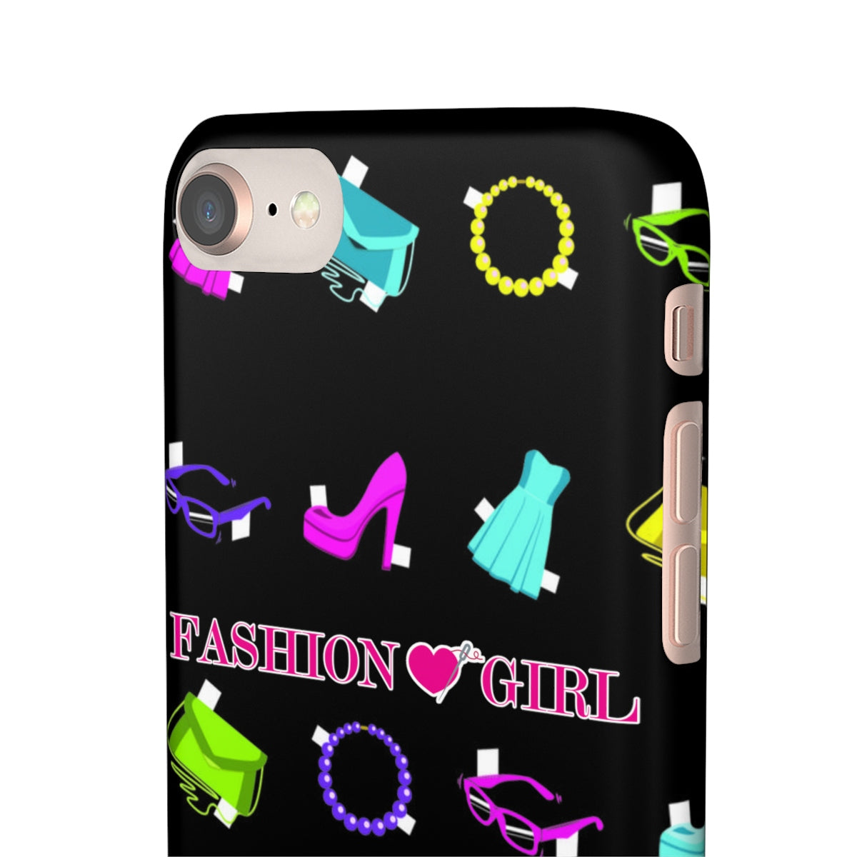 PAPER DOLLS iPhone Snap Cases