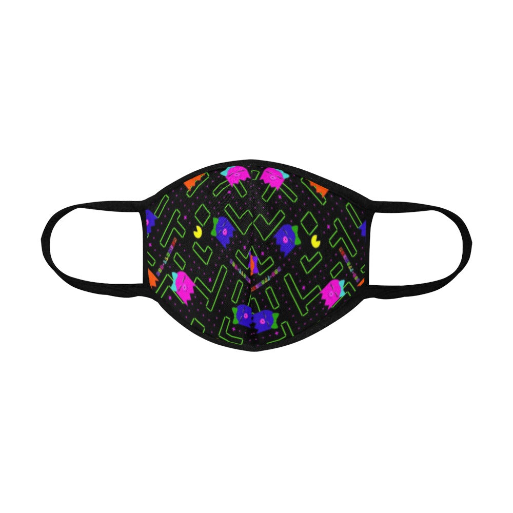 BOO-LLOWEEN MASK
