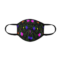 BOO-LLOWEEN MASK