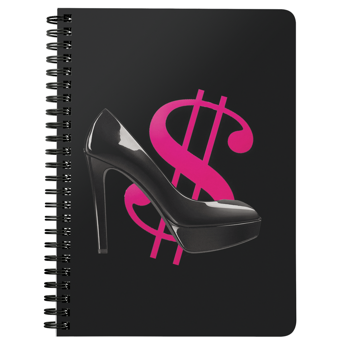 BOSS LADY notebook