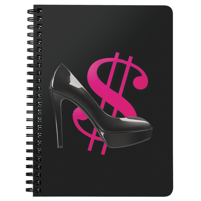 BOSS LADY notebook