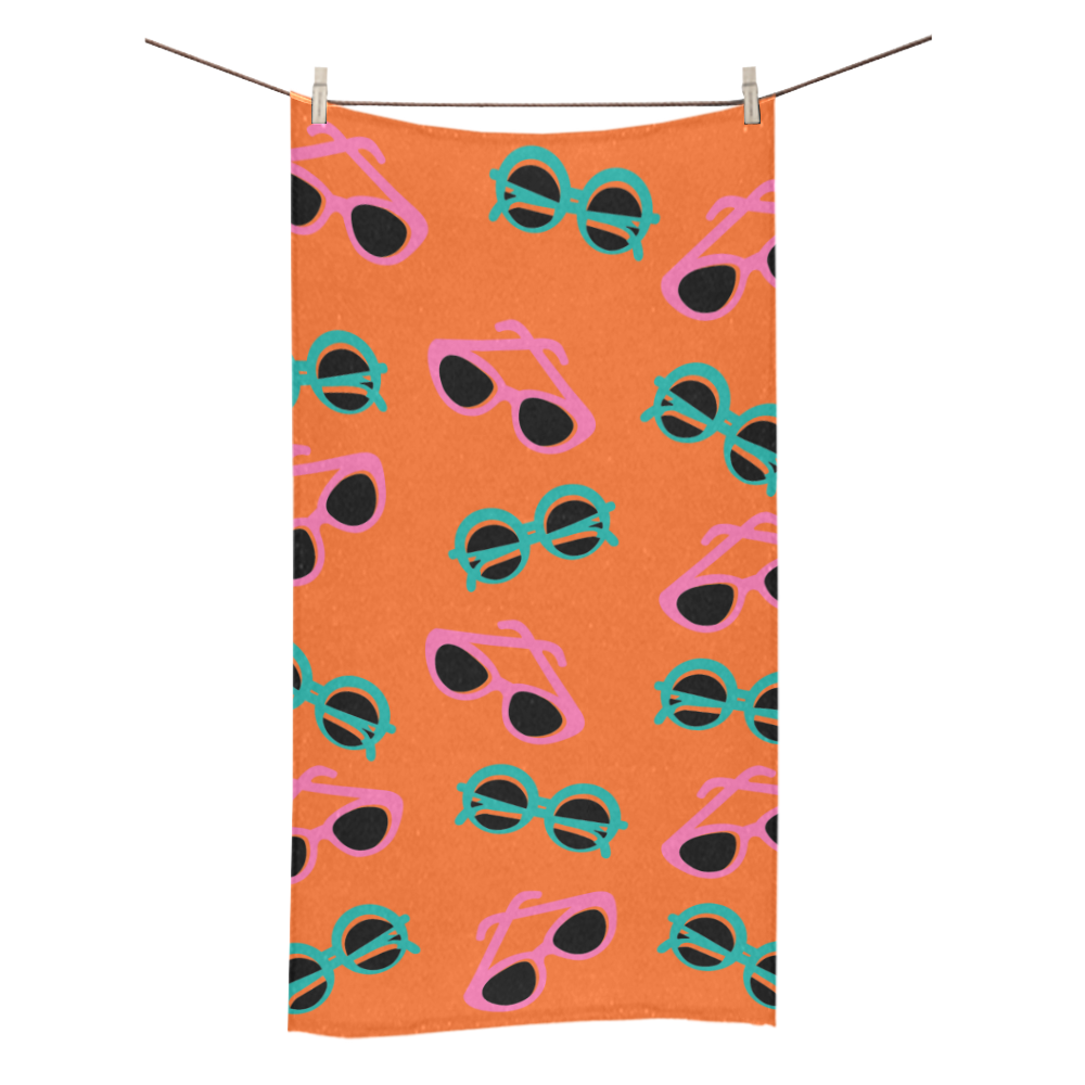 FASHION GIRL BEACH TOWELS