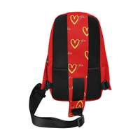 FAST FASHION CHEST BAG