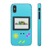 SUPER FASHIONISTA iPHONE Snap Case