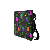 BOO-LLOWEEN SLIM CROSS BODY PURSE