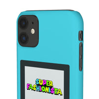 SUPER FASHIONISTA iPHONE Snap Case