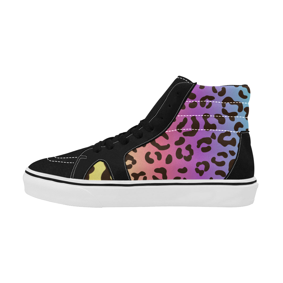 MIXIE LISA SKATER GIRLS' SNEAKERS (sz 4.5-12)