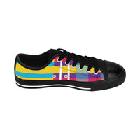 MERRY PLAID Women's Sneakers