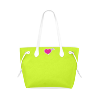 PARIS FASHION GIRL NEVERFULL CANVAS TOTE BAG
